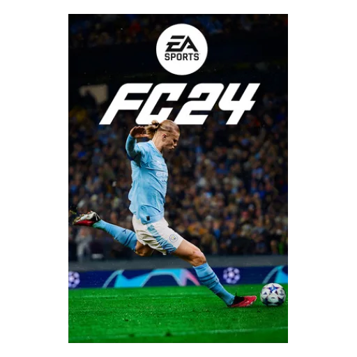 شارژ EAFC 24